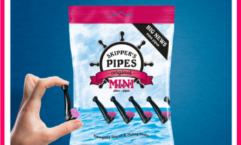 Skippers mini pipes